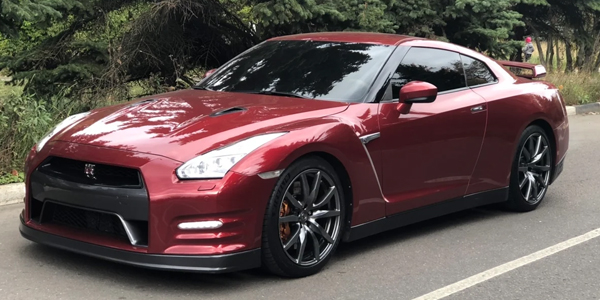 Аккумуляторы для Nissan GT-R   I Рестайлинг 2 2014-н.в.