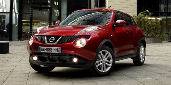 Аккумуляторы для Nissan Juke   I Рестайлинг 2014-н.в.