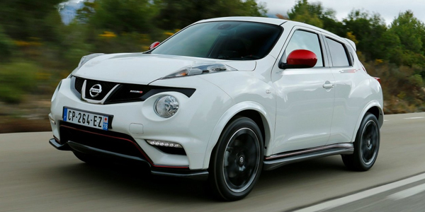Аккумуляторы для Nissan Juke Nismo   I 2013-2014
