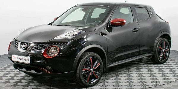 Аккумуляторы для Nissan Juke Nismo   I Рестайлинг 2014-н.в.