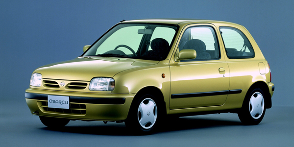 Аккумуляторы для Nissan March   II (K11) 1992-2002