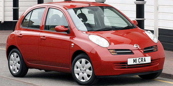 Аккумуляторы для Nissan March   III (K12) 2002-2010